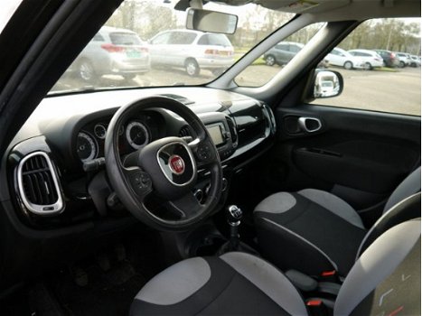 Fiat 500 L Living - 0.9 TwinAir PopStar / trekhaak - 1