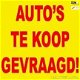 Opel Zafira - 1.6-16V Comfort TE KOOP GEVRAAGD AUTO'S SCOOTERS MOTOREN - 1 - Thumbnail