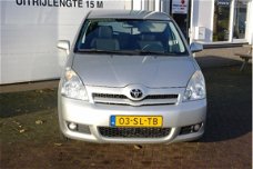 Toyota Corolla Verso - 1.8 VVT-i SOL