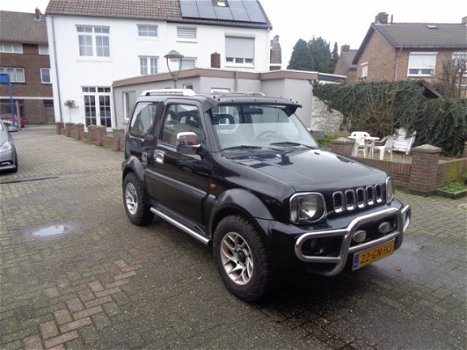 Suzuki Jimny - 1.3 JLX - 1