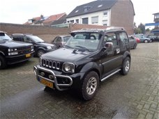 Suzuki Jimny - 1.3 JLX