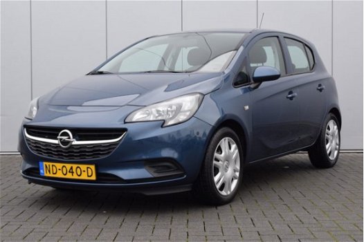 Opel Corsa - 1.4 Edition Airco Audio/Bluetooth - 1
