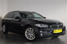 BMW 5-serie Touring - 520i High Executive / Leder / Navi / Panoramadak