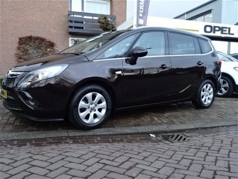 Opel Zafira Tourer - 1.6 CDTI 136PK Business+ Navi/ Camera/ 7-Persoons/ NL Auto - 1