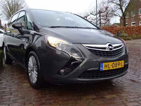 Opel Zafira Tourer - 1.4 Turbo 140PK Business+ 17