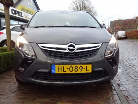 Opel Zafira Tourer - 1.4 Turbo 140PK Business+ 17