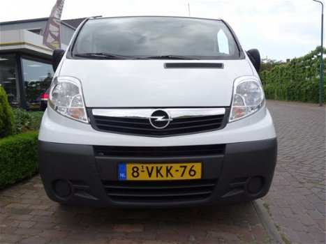 Opel Vivaro - 2.0 CDTI 90PK 2.9T L1/H1 + Airco / NL auto - 1