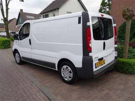 Opel Vivaro - 2.0 CDTI 90PK 2.9T L1/H1 + Airco / NL auto - 1