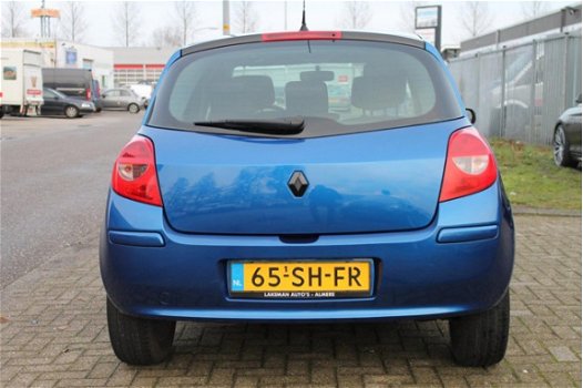 Renault Clio - 1.4-16V Team Spirit Bleuline Huurkoop Inruil Garantie Apk - 1