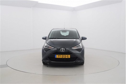 Toyota Aygo - 1.0 VVT-i x-Play Navi 5drs - 1