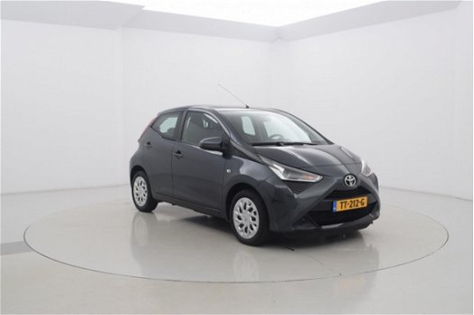 Toyota Aygo - 1.0 VVT-i x-Play Navi 5drs - 1