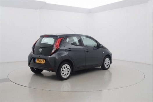 Toyota Aygo - 1.0 VVT-i x-Play Navi 5drs - 1