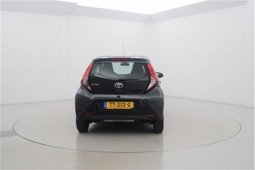 Toyota Aygo - 1.0 VVT-i x-Play Navi 5drs - 1