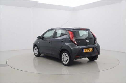 Toyota Aygo - 1.0 VVT-i x-Play Navi 5drs - 1