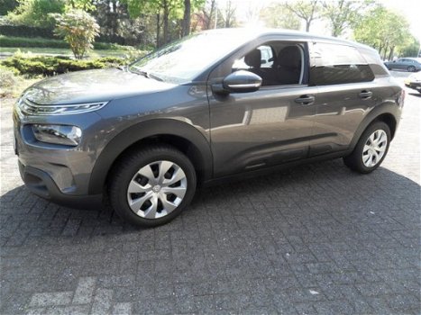 Citroën C4 Cactus - 1.2 Navigatie / Airco / USB / Cruisecontrol / Nieuw Model - 1