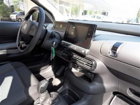 Citroën C4 Cactus - 1.2 Navigatie / Airco / USB / Cruisecontrol / Nieuw Model - 1
