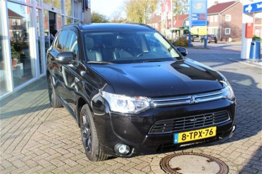 Mitsubishi Outlander - PHEV INSTYLE - 1