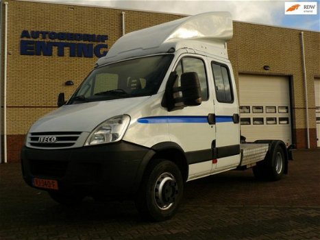 Iveco Daily - 65 C 18 D 375 10 Tons BE Trekker / VB Luchtvering / CC /Airco - 1