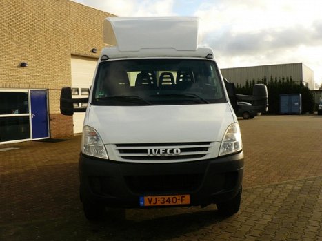 Iveco Daily - 65 C 18 D 375 10 Tons BE Trekker / VB Luchtvering / CC /Airco - 1