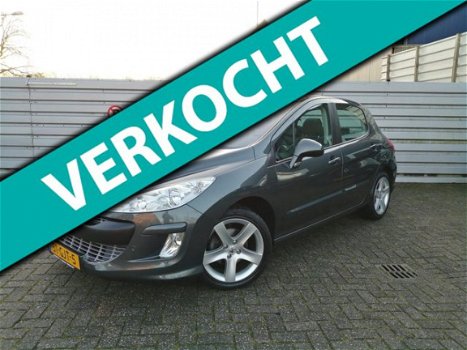 Peugeot 308 - 1.6 THP XT - 1