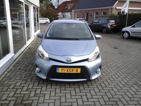 Toyota Yaris - 1.5 Full Hybrid Dynamic Airco/Trekhaak/Cruise-control/Navigatie - 1