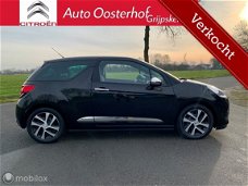 Citroën DS3 - 90pk e-HDi So Chic LUXE