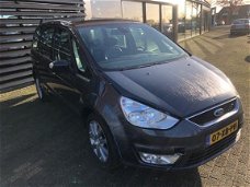 Ford Galaxy - 2.0 TDCi Ghia LEDER FULL OPTIONS 7 PERS TECHNISCH GOED EXPORT PRICE € 3940