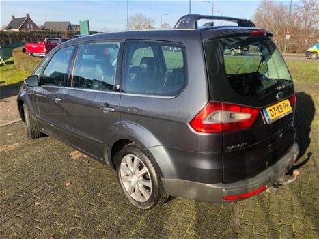 Ford Galaxy - 2.0 TDCi Ghia LEDER FULL OPTIONS 7 PERS TECHNISCH GOED EXPORT PRICE € 3940 - 1