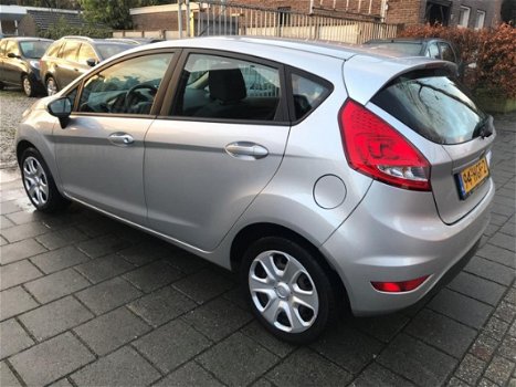 Ford Fiesta - 1.25 Trend 5 deurs airco NL auto dealer onderhouden - 1