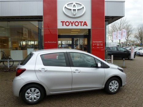 Toyota Yaris - 1.0 VVT-i Aspiration 1e Eigenaar - 1