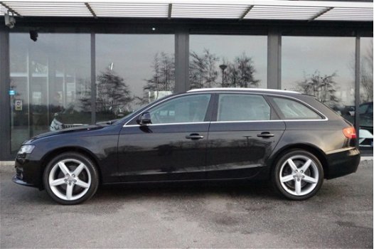 Audi A4 - 1.8 TFSI Aut 160Pk xenon/leer Pro Line Bus - 1