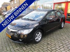 Honda Civic - 1.3 Hybrid Elegance AUTOMAAT 2e eigenaar | dealer NL auto | navigatie