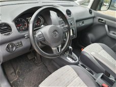 Volkswagen Caddy - 1.6 TDI-102PK DSG BMT|BPM-Vrij|1e.eign|NL-Auto