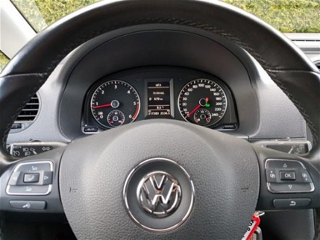 Volkswagen Caddy - 1.6 TDI-102PK DSG BMT|BPM-Vrij|1e.eign|NL-Auto - 1