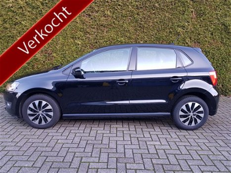 Volkswagen Polo - 1.4 TDI B.M.|E6|5-drs|Navi|AC|PDC|1e.eign - 1