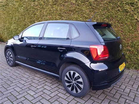 Volkswagen Polo - 1.4 TDI B.M.|E6|5-drs|Navi|AC|PDC|1e.eign - 1