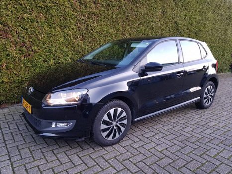 Volkswagen Polo - 1.4 TDI B.M.|E6|5-drs|Navi|AC|PDC|1e.eign - 1