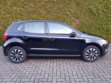 Volkswagen Polo - 1.4 TDI B.M.|E6|5-drs|Navi|AC|PDC|1e.eign - 1