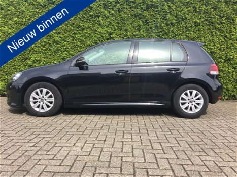 Volkswagen Golf - 1.6-105PK TDI BM./DB.riem=Nieuw/Tr.haak./Bluetooth - 1