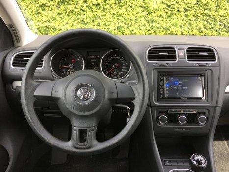Volkswagen Golf - 1.6-105PK TDI BM./DB.riem=Nieuw/Tr.haak./Bluetooth - 1