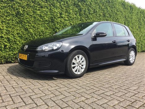 Volkswagen Golf - 1.6-105PK TDI BM./DB.riem=Nieuw/Tr.haak./Bluetooth - 1