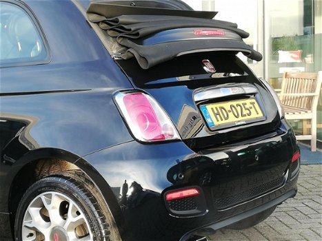 Fiat 500 C - 0.9 TwinAir Rock (LEDER NAVI BI-XENON AIRCO LM-VELGEN PDC ZEER NETTE AUTO 69DKM) - 1