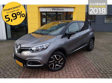 Renault Captur - 1.2 TCe Dynamique AUTOMAAT / NAVIGATIE / CLIMATE CONTROLE / CRUISE CONTROLE / LICHT - 1