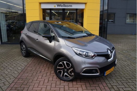 Renault Captur - 1.2 TCe Dynamique AUTOMAAT / NAVIGATIE / CLIMATE CONTROLE / CRUISE CONTROLE / LICHT - 1