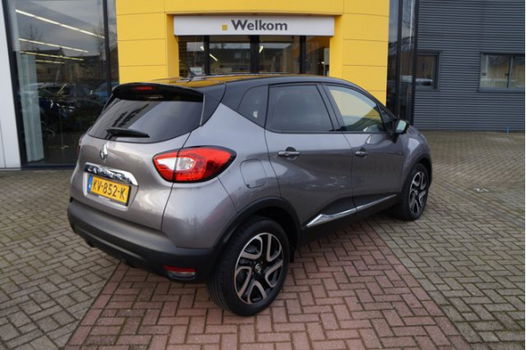 Renault Captur - 1.2 TCe Dynamique AUTOMAAT / NAVIGATIE / CLIMATE CONTROLE / CRUISE CONTROLE / LICHT - 1