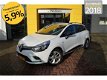 Renault Clio Estate - 0.9 TCe Limited NAVIGATIE / AIRCO / PARKEER SENSOREN / CRUISE CONTROLE - 1 - Thumbnail