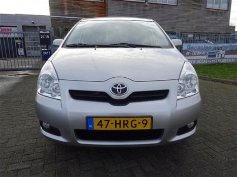 Toyota Verso - 1.6 VVT-i Terra , airco, cruise controle , isofix - 1