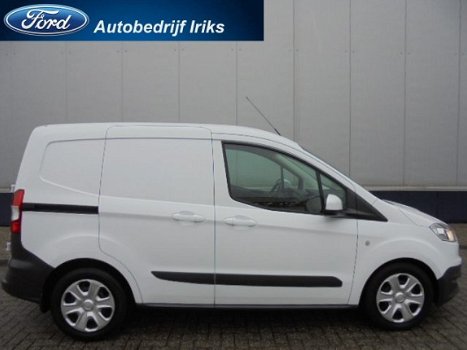 Ford Transit Courier - 75pk Trend Stoel & voorruit verwarming - 1