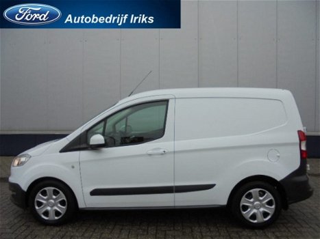 Ford Transit Courier - 75pk Trend Stoel & voorruit verwarming - 1