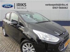 Ford B-Max - 1.0 EcoBst 100PK Titanium NAVIGATIE / Achteruitrij camera